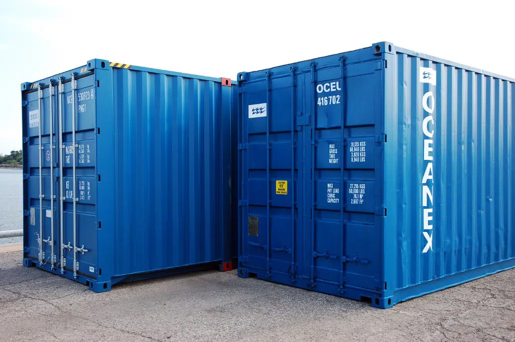 containers