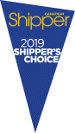 Shippers Choice Award